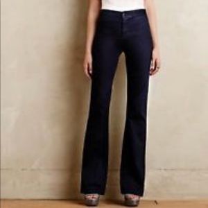 J Brand Tailored Flare Jeans Size 25